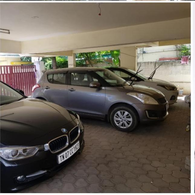 Royale Achaya Bed & Breakfast Chennai Exterior foto